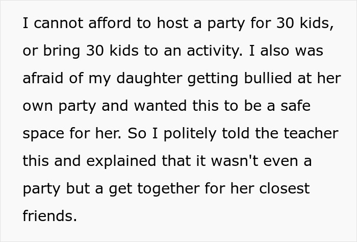 "Lack Of Inclusivity": Mom Is Confused After She Gets Spammed With Angry Emails For "Excluding" Kids From Her Daughter's Birthday