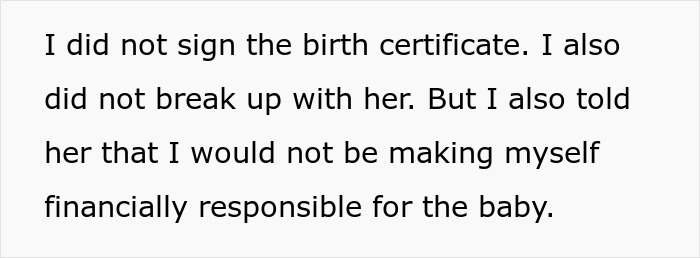 Man In Tears After Woman Seeks Child Support From Him, She Gets Accused Of &lsquo;Dragging His Life Through The Mud&rsquo;