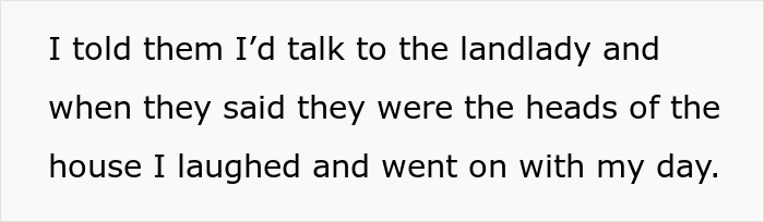 Woman Takes Everything She Owns From The House When Moving Out To Get Back At Mean Roommates Who Were Plotting To Drive Her Out