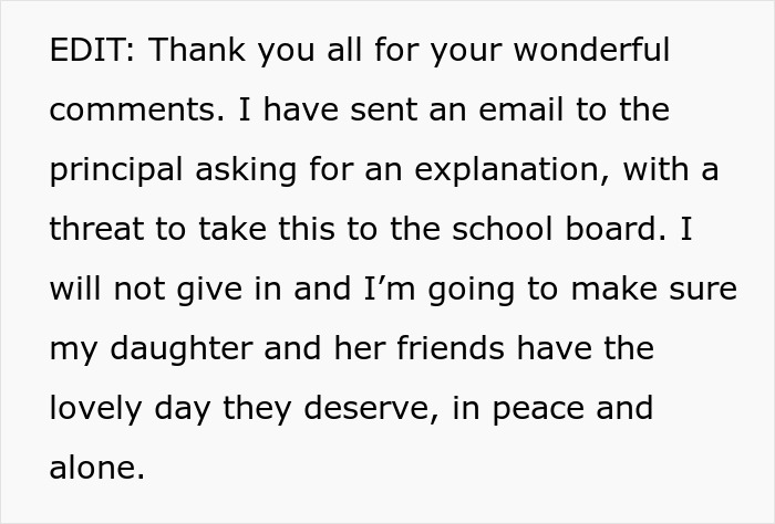"Lack Of Inclusivity": Mom Is Confused After She Gets Spammed With Angry Emails For "Excluding" Kids From Her Daughter's Birthday