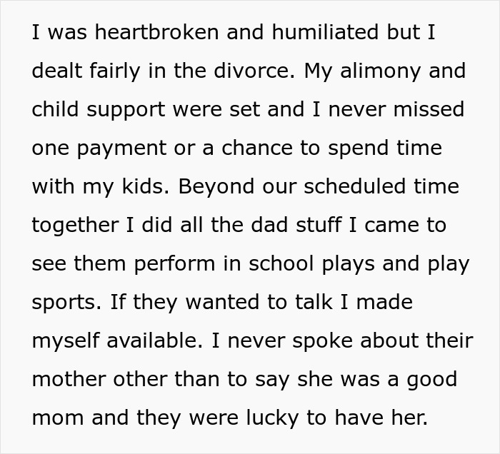 &ldquo;[Am I The Jerk] For Not Asking My Kids To Come To My Wedding After They RSVP&rsquo;d No?&rdquo;
