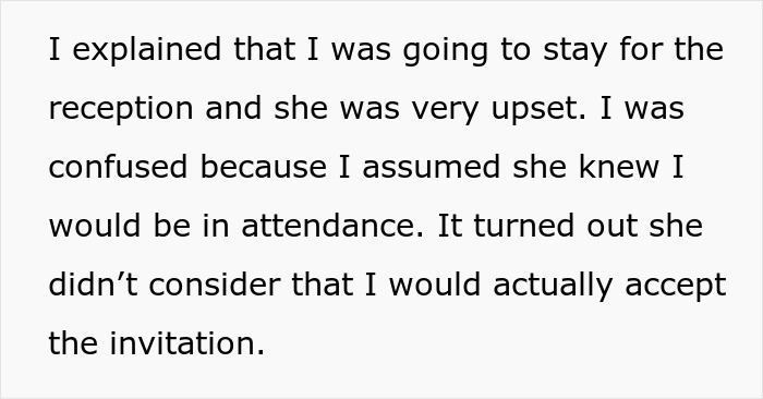 Woman Gets Called Out For Attempting To Outshine The Bride At Her Ex&rsquo;s Wedding, Takes It Online To Complain But Finds No Support