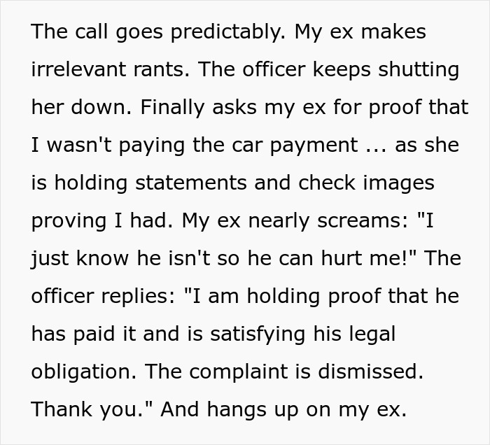 After 17 Years, Husband Decides To File For Divorce, Leaving Wife More Things Than Himself, But Wife Gets Too Greedy And It Bites Her On The Rear After 17 Years, Husband Decides To File For Divorce, Leaving Wife More Things Than Himself, But Wife Gets Too Greedy And It Bites Her On The Rear
