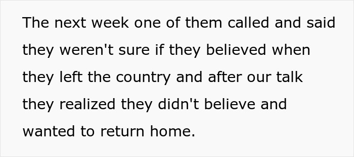 Dad Sends Church Volunteers To &ldquo;Save&rdquo; His Adult Child, Things Spiral Out Of Control And Their Uncle Nearly Faces Charges Of Human Trafficking