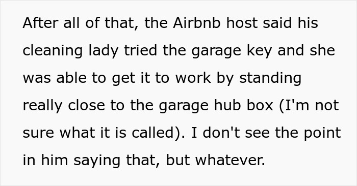 Airbnb Host Ruins Woman's Vacation So She Ruins His Illegal Business