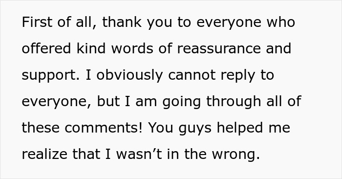&ldquo;[Am I The Jerk] For Snitching And Causing My Friend To Lose Her Scholarship/Dream College Acceptance?&rdquo;