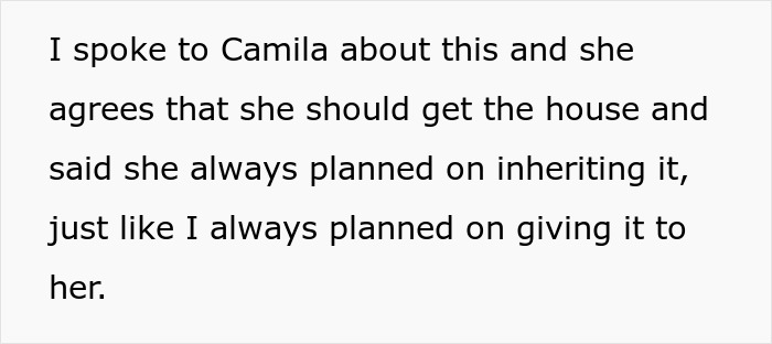 Woman Says It&rsquo;s &lsquo;Non-Negotiable&rsquo; That Her Daughter Inherits Her $1M House, Partner Of 2 Years Disagrees
