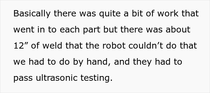 Boss Punishes Employee Because His Work Is Perfect Only 99% Of The Time, Regrets It After He Reaches 100% With Horrible Productivity Boss Punishes Employee Because His Work Is Perfect Only 99% Of The Time, Regrets It After He Reaches 100% With Horrible Productivity