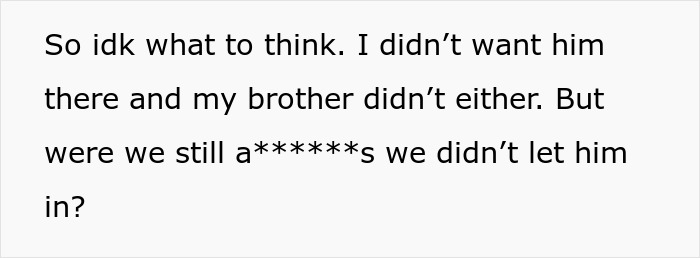 Man Cheats On His Wife With Their Friend, Gets Upset When Their Son Kicks Him Out Of Her Funeral 10 Months Later