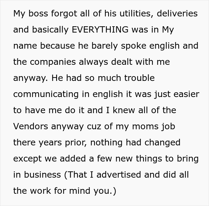"I Feel Absolutely Zero Remorse": Boss Prioritizes 'Bro Code' With Sexist Employee Over Female Employee's Safety, So She Makes Him Lose Everything