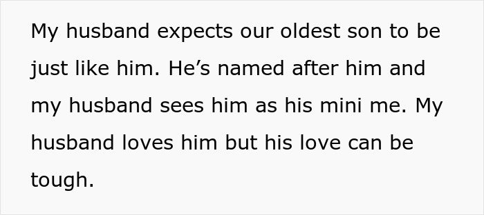 "I Don't Want To Disappoint Dad": Woman Finds Out Why Her Son Didn't Eat Cake At His Birthday, Says It's A Wake-Up Call