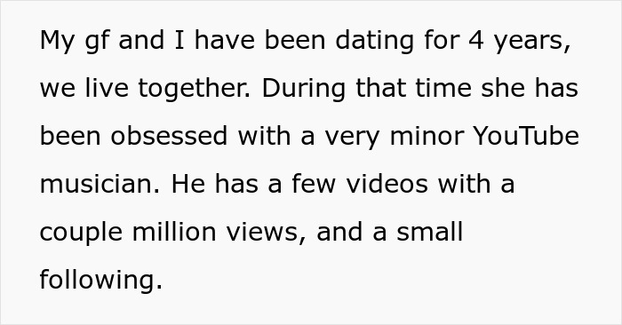 Guy Thinks His Girlfriend&rsquo;s &ldquo;Exception&rdquo; Celebrity Is A Joke, But Then She Actually Sleeps With Him