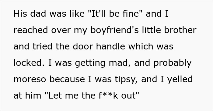 Family Annoyed Son&rsquo;s Girlfriend Yelled To Be Let Out Of Car After The Dad Ignored Her Request To Switch Off &ldquo;Full Self-Driving&rdquo;