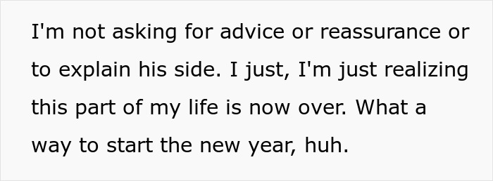 New Mom Left Heartbroken After Boyfriend Asks For A Paternity Test, Decides To Leave Him Immediately After The Test Shows He's The Father New Mom Left Heartbroken After Boyfriend Asks For A Paternity Test, Decides To Leave Him Immediately After The Test Shows He's The Father