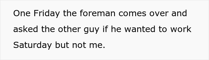 Boss Punishes Employee Because His Work Is Perfect Only 99% Of The Time, Regrets It After He Reaches 100% With Horrible Productivity Boss Punishes Employee Because His Work Is Perfect Only 99% Of The Time, Regrets It After He Reaches 100% With Horrible Productivity