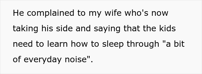 Man Welcomes In-Laws To His House, Puts Parental Controls On His TV To Allow His Kids To Sleep As They Refuse To Keep The Volume Down Man Welcomes In-Laws To His House, Puts Parental Controls On His TV To Allow His Kids To Sleep As They Refuse To Keep The Volume Down