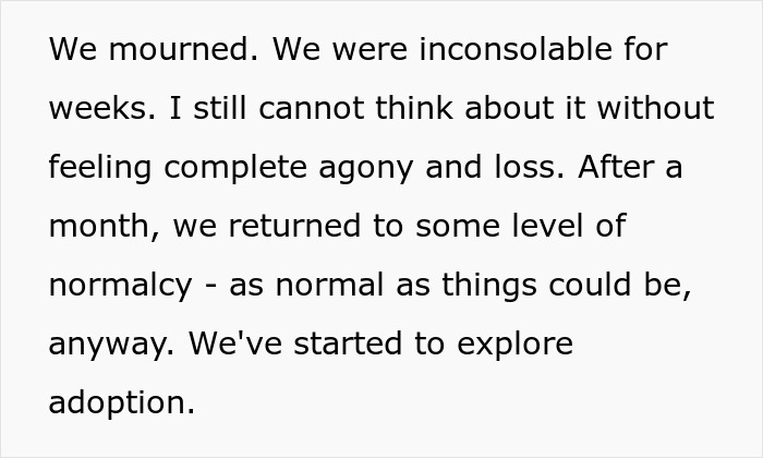 "Her Or The Cat": Man Asks For Advice After Wife Who Went Through Stillbirth Refuses To Allow His Beloved Pet Back In The House