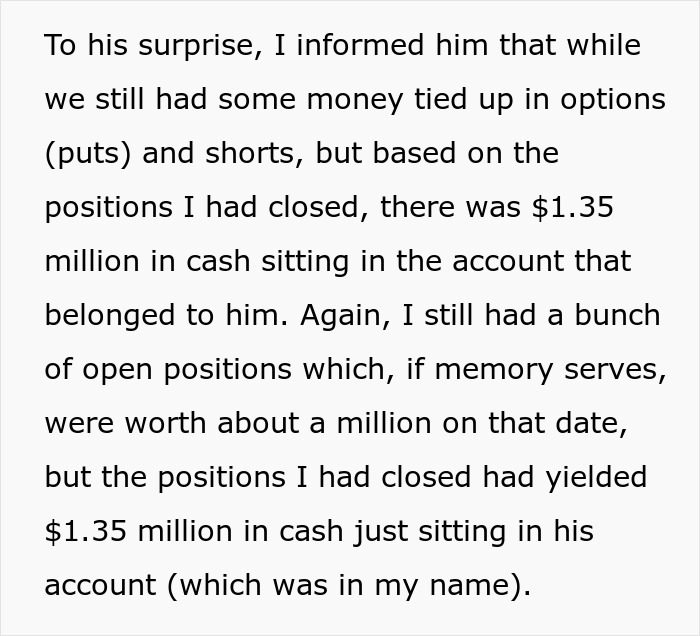 Greedy Boss Steals Employee&rsquo;s 20% Cut, Employee In Turn Maliciously Complies With Boss&rsquo; Request For What He Thinks Is Full Payout