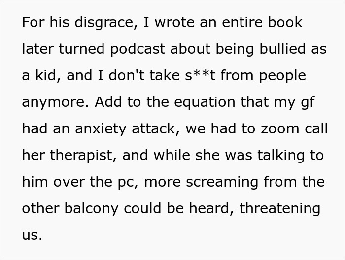 "Third Strike, Bye Bye": Guy Makes Annoying Neighbor Break The Rules By Throwing A Fake Party