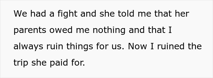 Man Cuts Honeymoon Short After Finding Out That His In-Laws Were Only Feeding His 9 Y.O. Snacks, Gets Blasted By Wife For &ldquo;Always Ruining Things&rdquo;