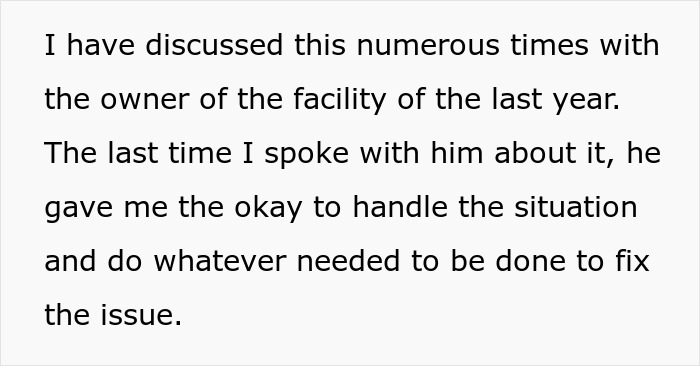 Maintenance Guy Can't Stand 200+ Elderly Residents Being Exploited By A Shameless TV Company, Makes Them Regret It Maintenance Guy Can't Stand 200+ Elderly Residents Being Exploited By A Shameless TV Company, Makes Them Regret It