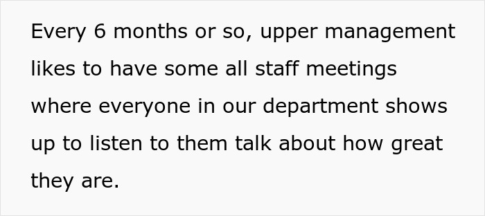 &ldquo;No One Thinks About The Night Crew&rdquo;: Worker Who Starts Shift At 4 PM Finds A Way To Maliciously Comply And Not Attend 10 AM Meetings