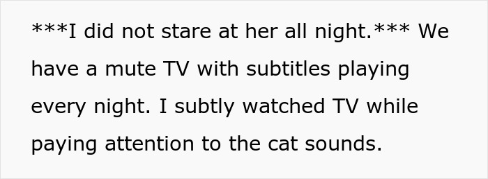 Wife&rsquo;s Lie Surfaces When Husband Decides To Stay Up All Night And Check If His Cats Really Wake His Wife Up