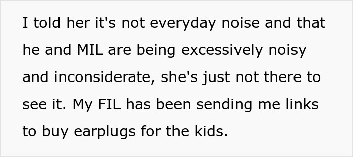 Man Welcomes In-Laws To His House, Puts Parental Controls On His TV To Allow His Kids To Sleep As They Refuse To Keep The Volume Down Man Welcomes In-Laws To His House, Puts Parental Controls On His TV To Allow His Kids To Sleep As They Refuse To Keep The Volume Down