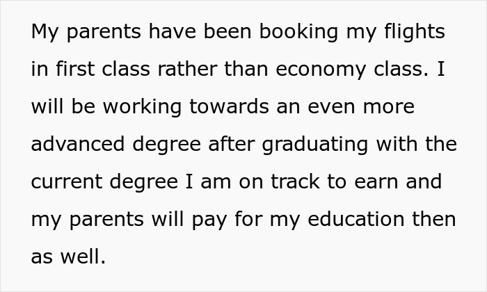 &ldquo;They Then Called Me A Jerk&rdquo;: Person Refuses Parents&rsquo; Request To Pay For Their Sister&rsquo;s College Tuition And Fees