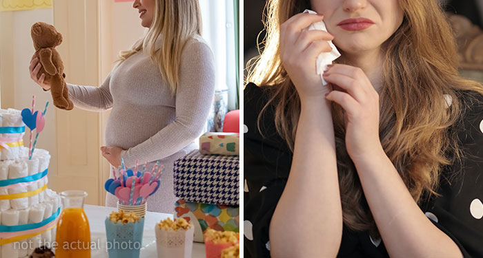 Man Asks If He’s A Jerk For Calling Out Wife After She Ruined Her Friend’s Baby Shower