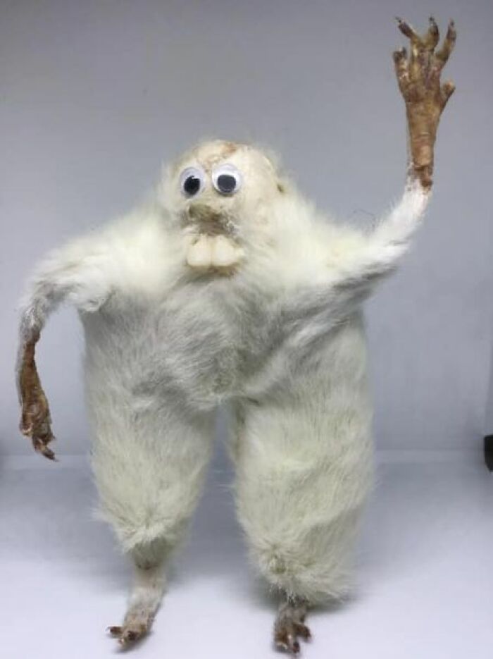 One Of These Days They Are Going To Summon A Demon Doing These Abominations