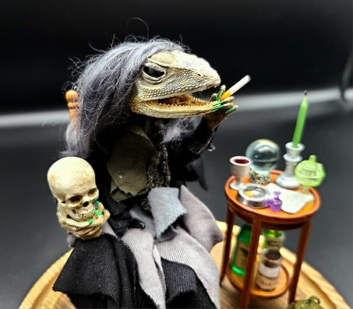 Basically What I Expect To Be As A Senior