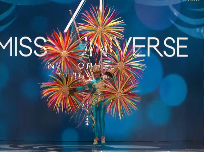 Miss The Bahamas, Angel J. Cartwright