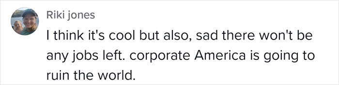 Discussion Online Ensues After Woman Shares How She Was 'Creeped Out' Visiting This Bank With No Staff And A Video Chat Option