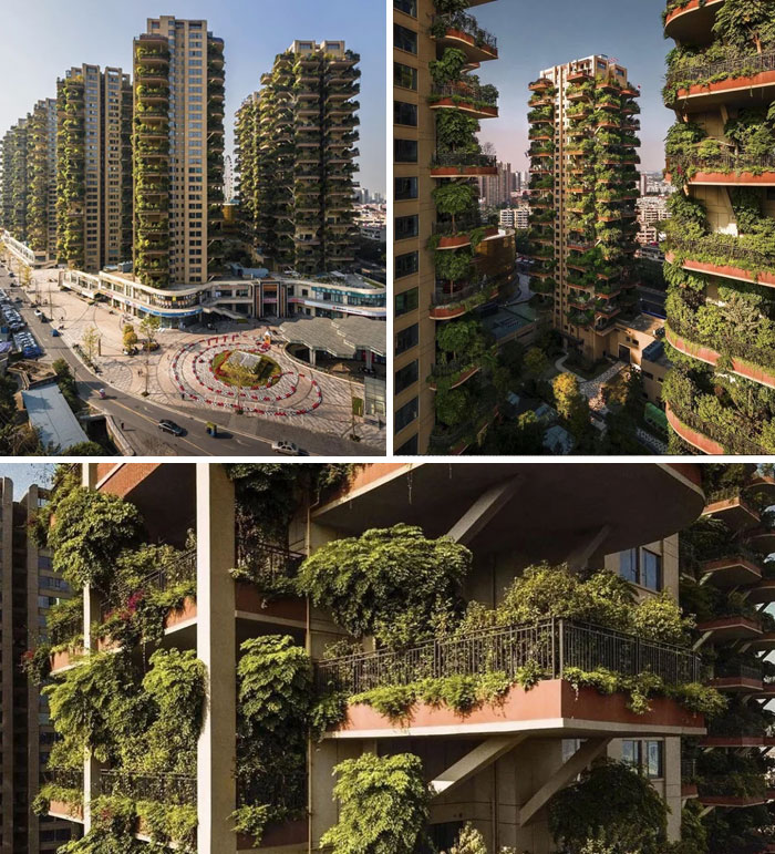 Apparently This Place Has A Mosquito Problem. Still Sexy Tho