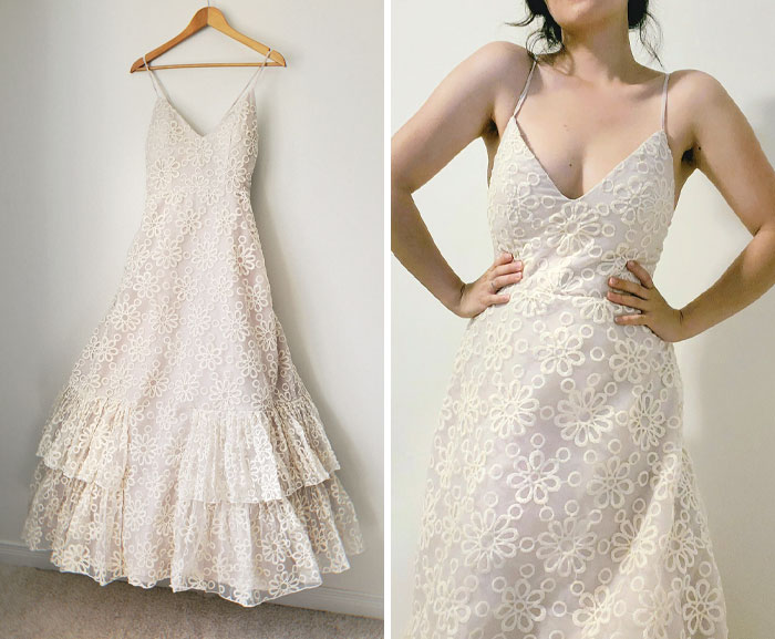 My Birthday Dress. Inspired By Carolina Herrera