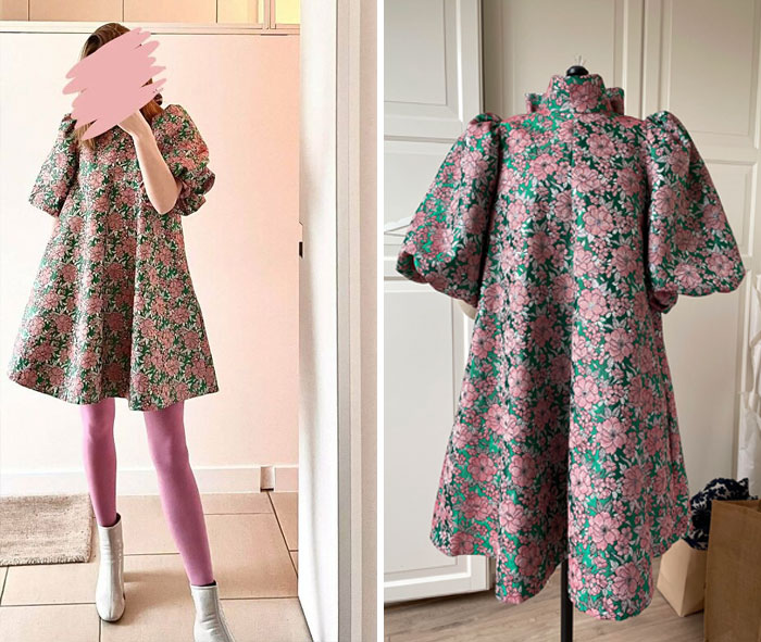 I Made This Dress Some Time Ago But I’m Still Very Proud And Wanted To Share It