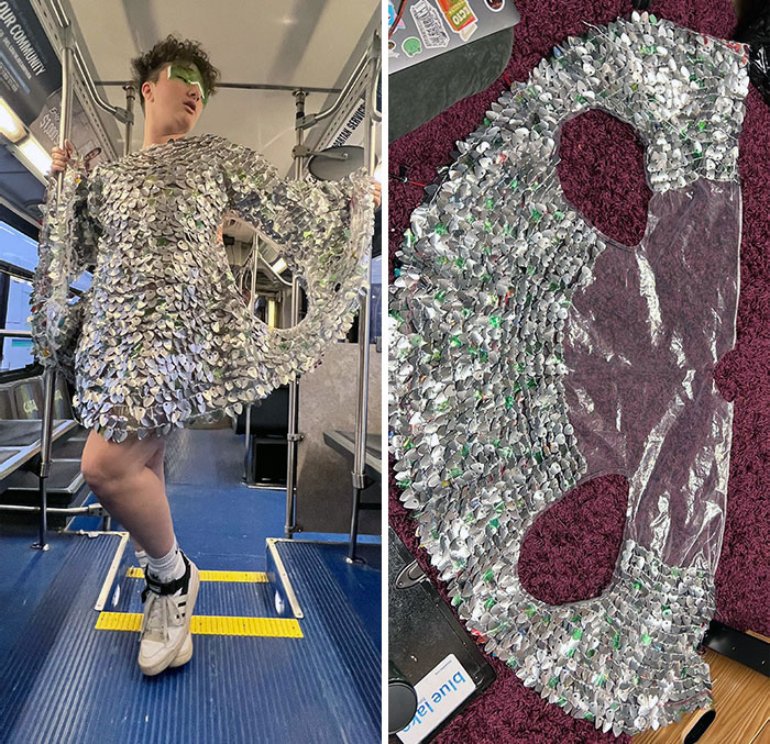 Gave Myself Early Onset Arthritis By Making This Dress