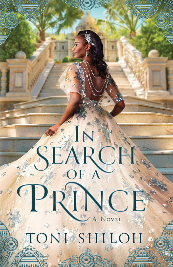In Search Of A Prince By Toni Shiloh