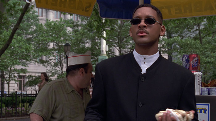 "Men In Black" By Will Smith ("Men In Black")