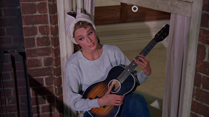 "Moon River" By Audrey Hepburn ("Breakfast At Tiffany's")
