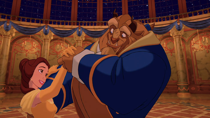 "Beauty And The Beast" By Angela Lansbury ("Beauty And The Beast")