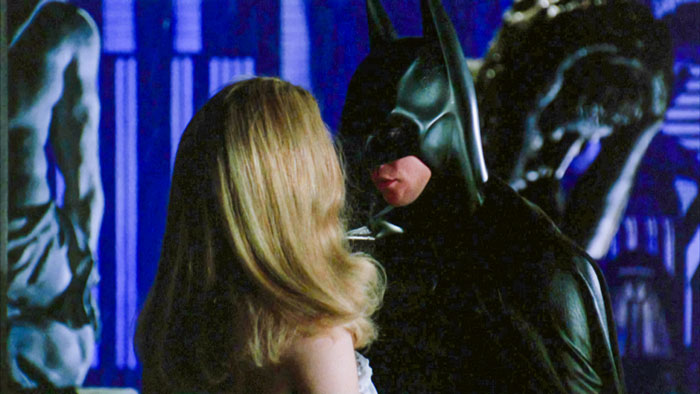 "Kiss From A Rose" By Seal ("Batman Forever")