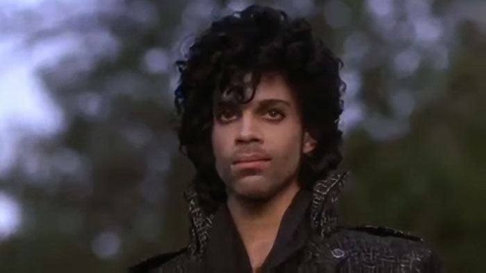 "When Doves Cry" And "Purple Rain" By Prince ("Purple Rain")