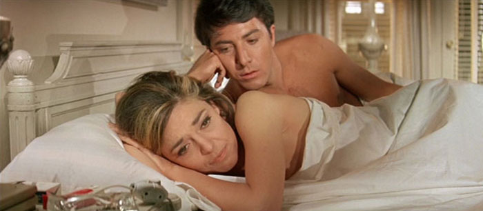 "Mrs. Robinson" By Simon And Garfunkel ("The Graduate")
