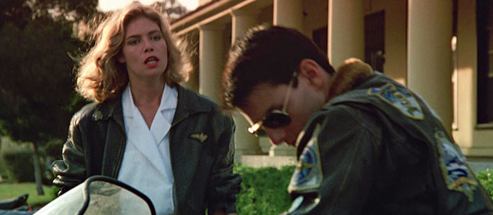 "Take My Breath Away" By Berlin ("Top Gun")