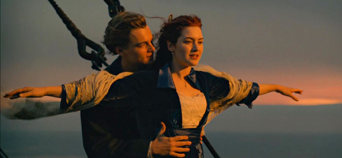 "My Heart Will Go On" By Céline Dion ("Titanic")