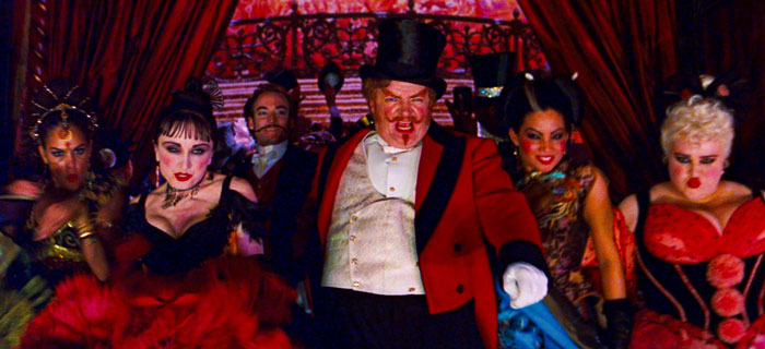 "Lady Marmalade" By Christina Aguilera, Pink, Lil Kim, Mya, And Missy Elliott ("Moulin Rouge!")