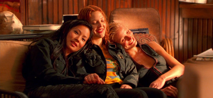 "Independent Women Part I" By Destiny's Child ("Charlie's Angels")