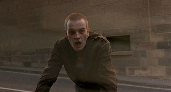 "Lust For Life" By Iggy Pop ("Trainspotting")